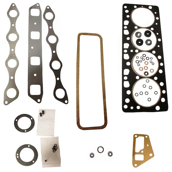 Aic Replacement Parts Head Gasket Set Fits Case 630 440 480 580 480C 470 450 530 350 430 430 580B 570 HEA189543 - main